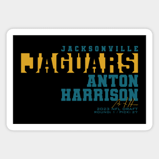 Anton Harrison Magnet